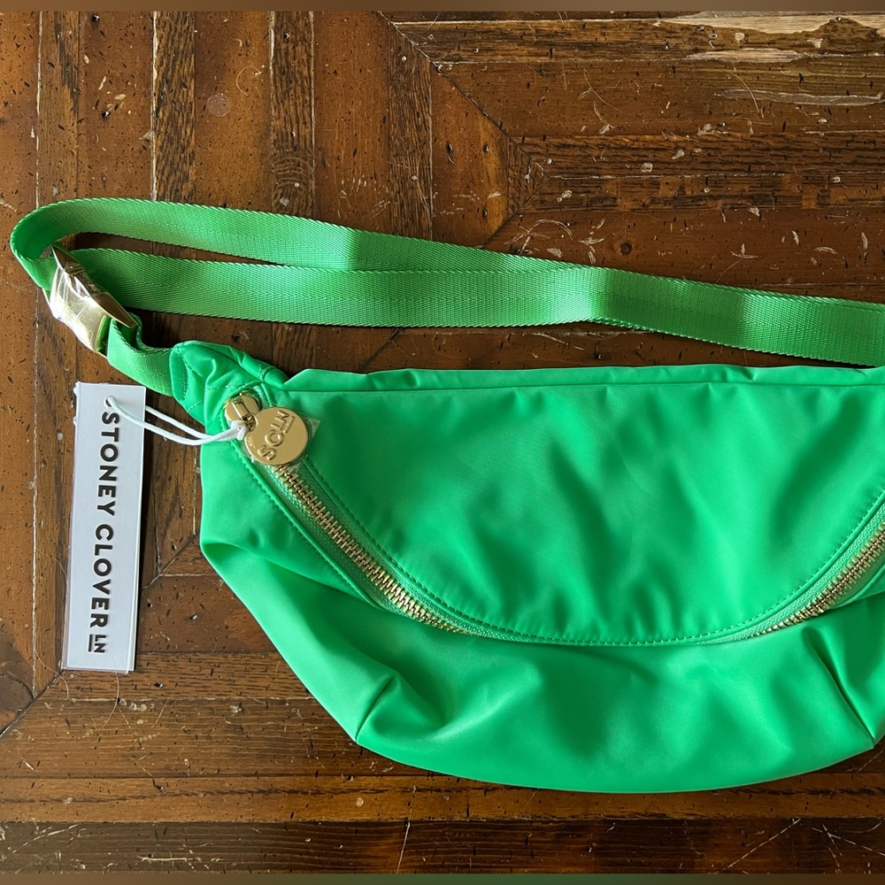 Stoney Clover Lane Avocado Jumbo Fanny Pack